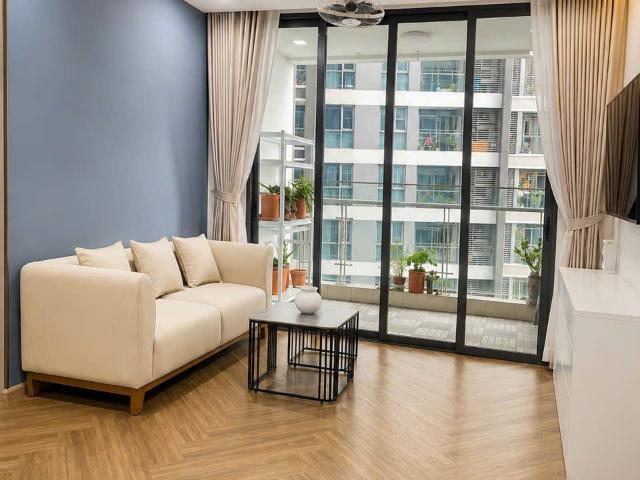 Căn hộ cho thuê tại Vinhomes Central Park, Thành phố Hồ Chí Minh