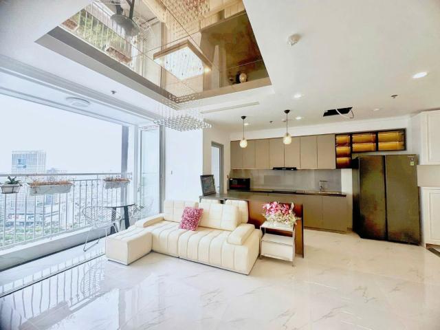 Căn hộ cho thuê tại Vinhomes Central Park, Thành phố Hồ Chí Minh