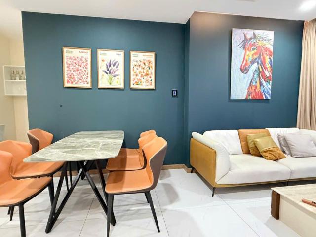 Căn hộ cho thuê tại Vinhomes Central Park, Thành phố Hồ Chí Minh