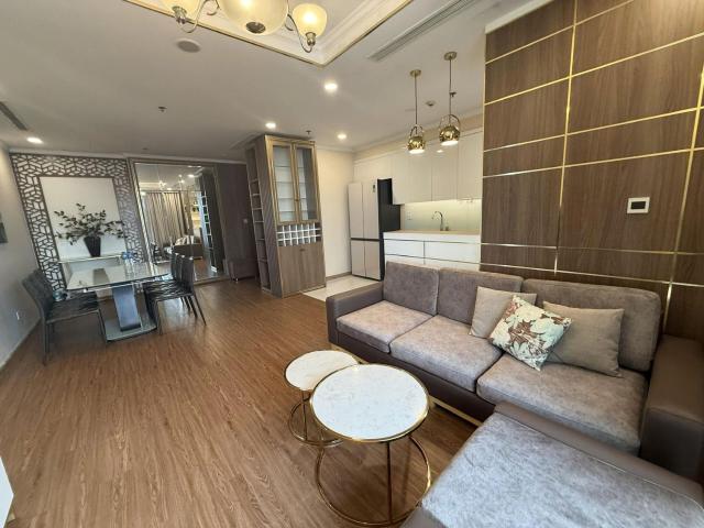 Căn hộ cho thuê tại Vinhomes Central Park, Thành phố Hồ Chí Minh