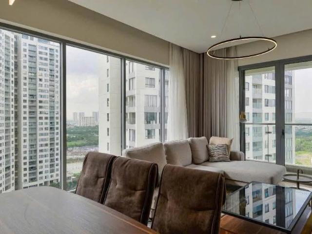 Căn hộ cho thuê tại Đảo Kim Cương, Thành phố Hồ Chí Minh