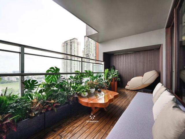 Căn hộ cho thuê tại KDC Thạnh Mỹ Lợi, Thành phố Hồ Chí Minh