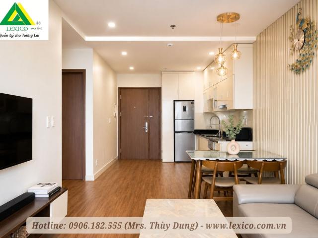 Căn hộ cho thuê tại Hải Phòng