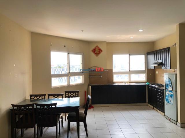 Bất động sản cho thuê tại Hồ Chí Minh