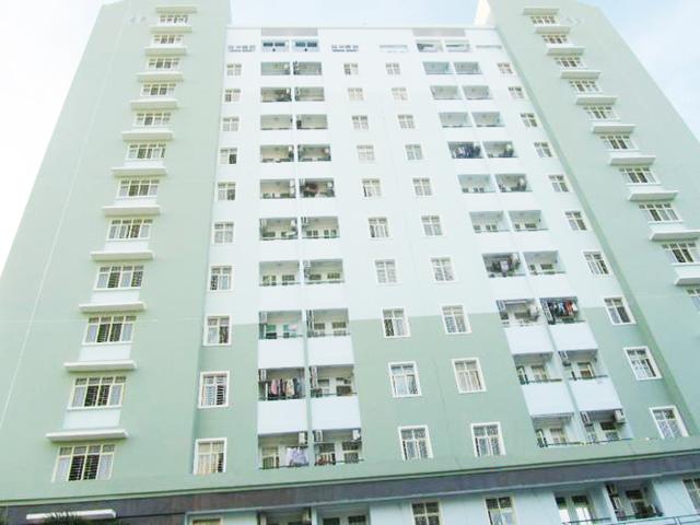 Căn hộ cho thuê tại Hồ Chí Minh