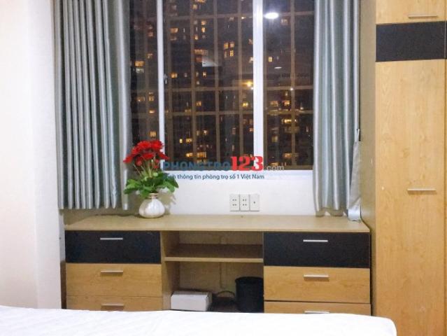 Bất động sản cho thuê tại Hồ Chí Minh