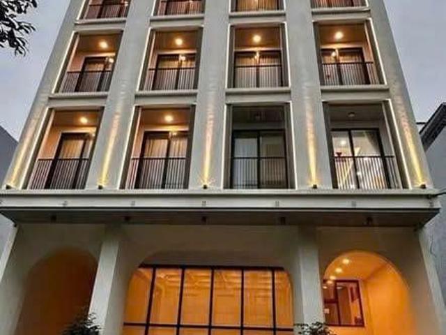 Căn hộ cho thuê tại Đà Nẵng