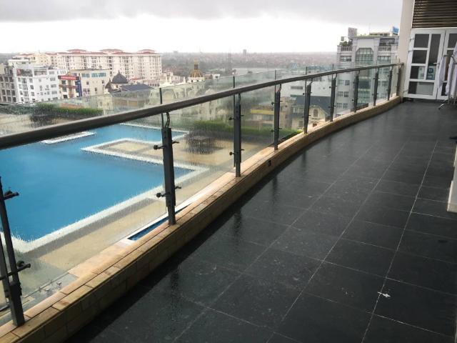 Căn hộ cho thuê tại Hải Phòng