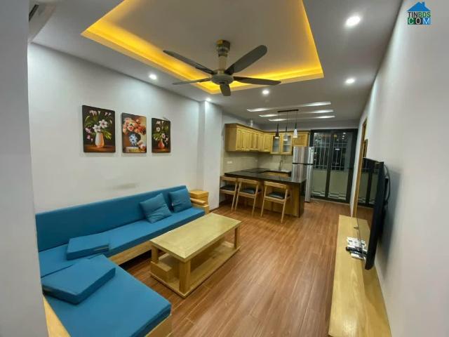 Căn hộ cho thuê tại Hoàn Kiếm, Hà Nội