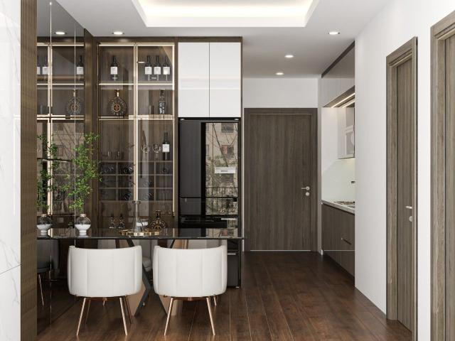 Căn hộ cho thuê tại Lê Chân, Hải Phòng