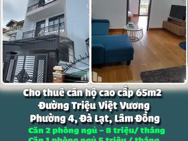 Căn hộ cho thuê