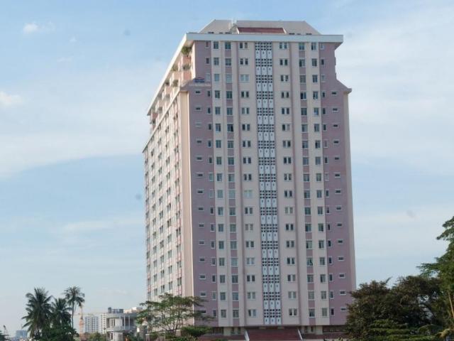 Căn hộ cho thuê tại Hồ Chí Minh
