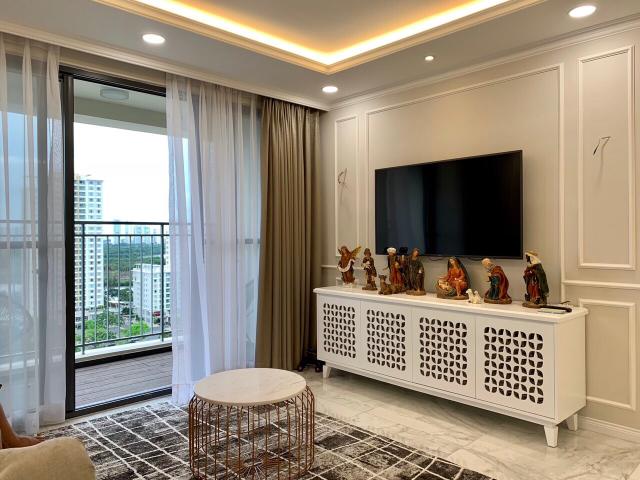 Căn hộ cho thuê tại Hồ Chí Minh