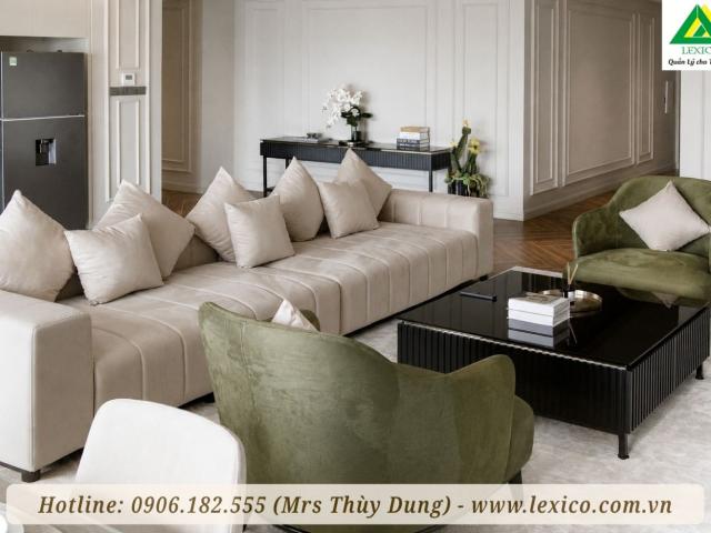 Căn hộ cho thuê tại Hải Phòng
