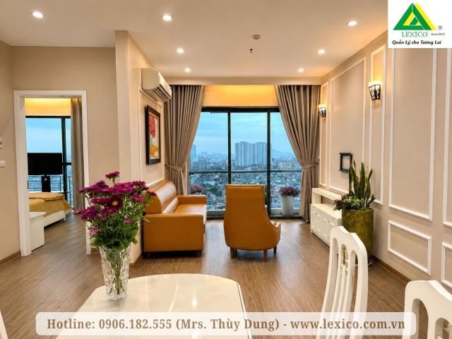 Căn hộ cho thuê tại Hải Phòng