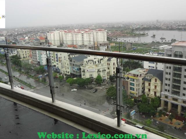 Căn hộ cho thuê tại Hải Phòng