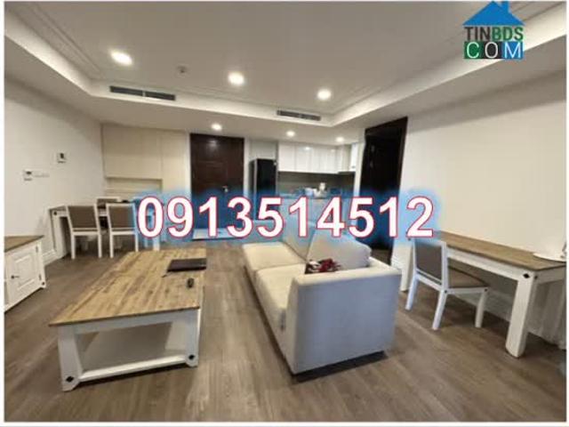 Căn hộ cho thuê tại Hoàn Kiếm, Hà Nội