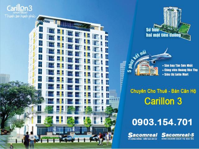 Căn hộ cho thuê tại Hồ Chí Minh