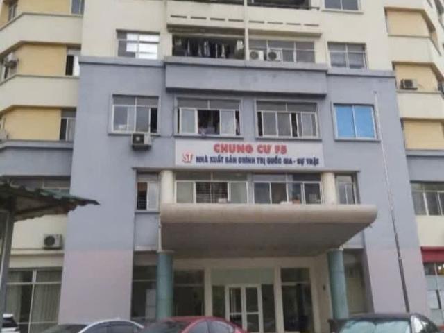 Căn hộ cho thuê tại Hoàn Kiếm, Hà Nội