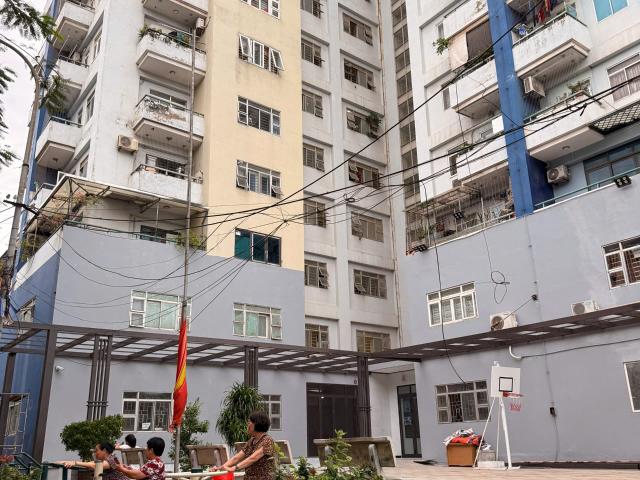 Căn hộ cho thuê