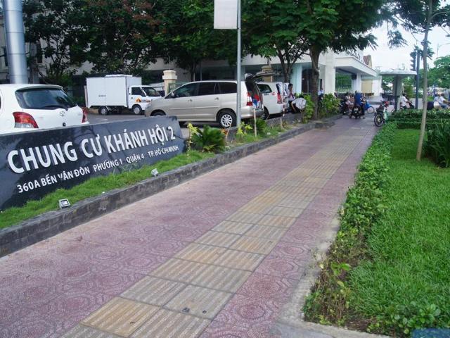 Căn hộ cho thuê tại Quận 4, Hồ Chí Minh