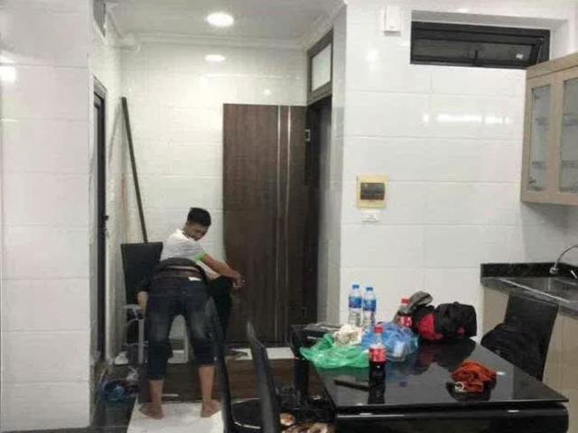 Căn hộ cho thuê tại Hoàn Kiếm, Hà Nội