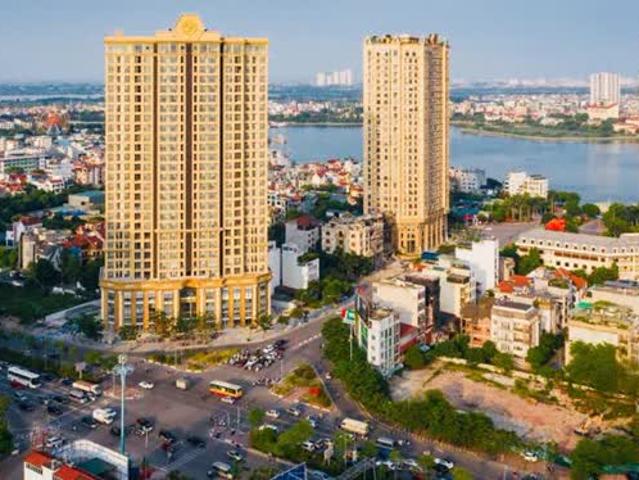 Căn hộ cho thuê tại Hoàn Kiếm, Hà Nội