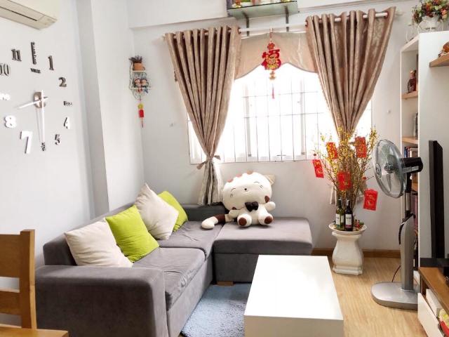 Căn hộ cho thuê tại Hồ Chí Minh
