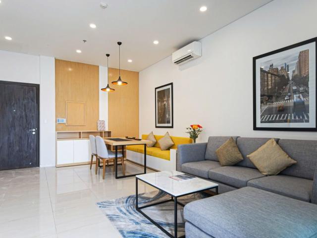 Căn hộ cho thuê tại Hồ Chí Minh