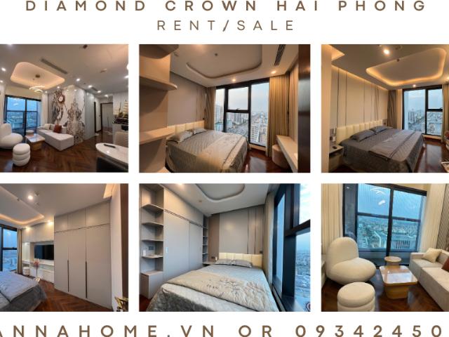 Căn hộ cho thuê tại Hải Phòng