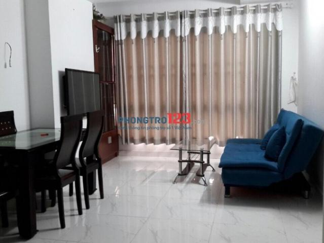 Bất động sản cho thuê tại Hồ Chí Minh