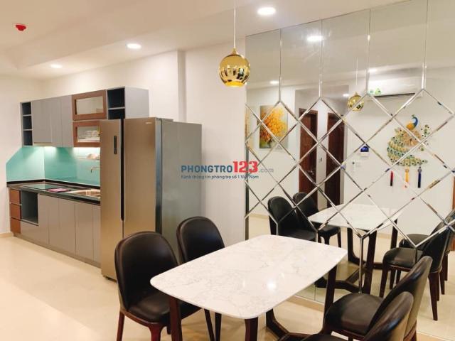 Bất động sản cho thuê tại Hồ Chí Minh