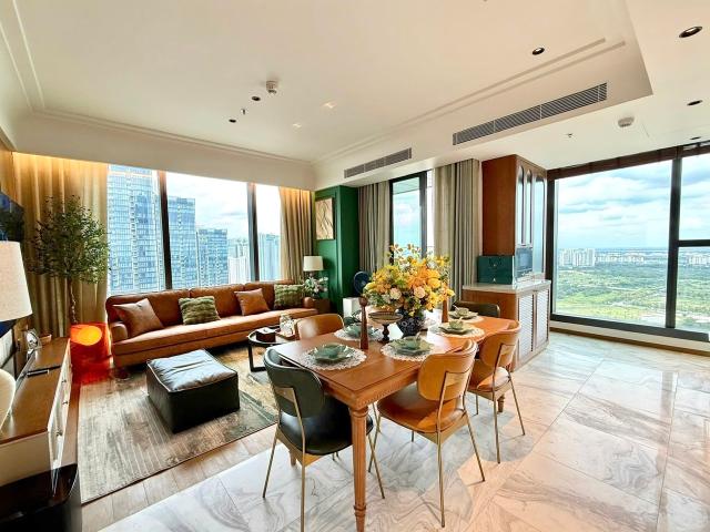 Căn hộ cho thuê tại Thủ Đức, Hồ Chí Minh