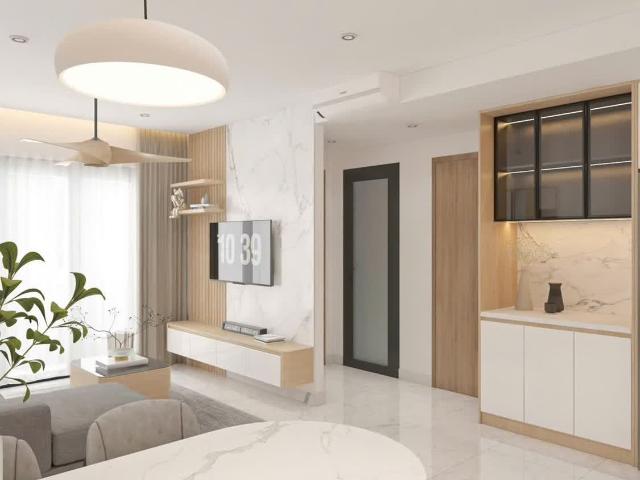 Căn hộ cho thuê tại KP.Dương Liễu Đông, TT.Bình Dương, Bình Dương