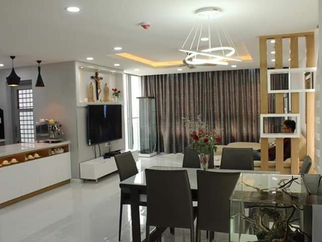 Căn hộ cho thuê tại Hồ Chí Minh