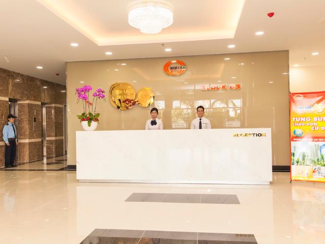 Căn hộ cho thuê tại Hồ Chí Minh