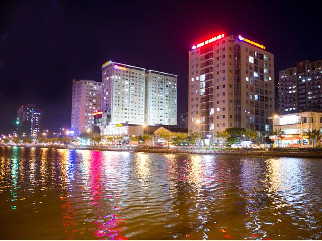 Căn hộ cho thuê tại Hồ Chí Minh