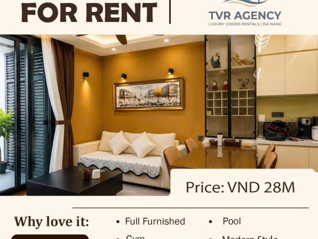 Căn hộ cho thuê tại Phường An Hải, Thành phố Đà Nẵng