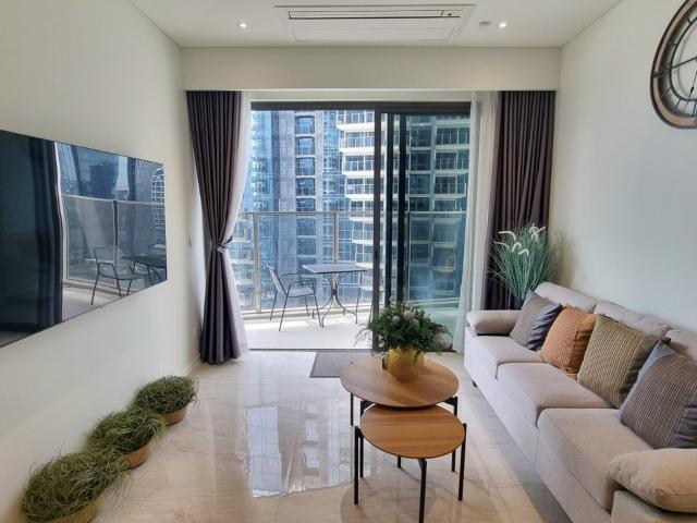 Căn hộ cho thuê tại Hồ Chí Minh