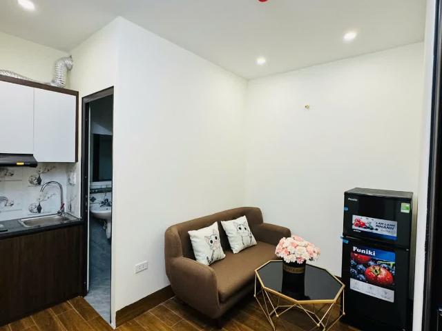 Căn hộ cho thuê tại Hoàn Kiếm, Hà Nội