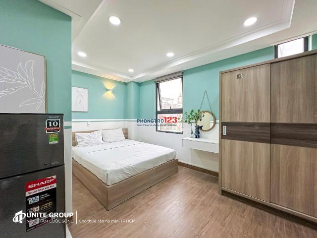 Bất động sản cho thuê tại Hồ Chí Minh