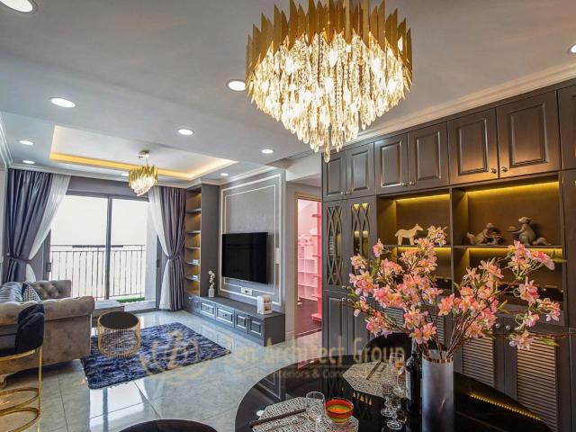 Căn hộ cho thuê tại Thủ Đức, Hồ Chí Minh