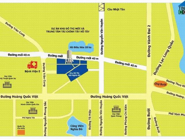 Căn hộ cho thuê tại Hoàn Kiếm, Hà Nội