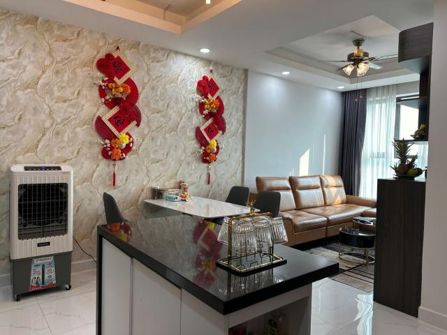 Căn hộ cho thuê tại Hồ Chí Minh