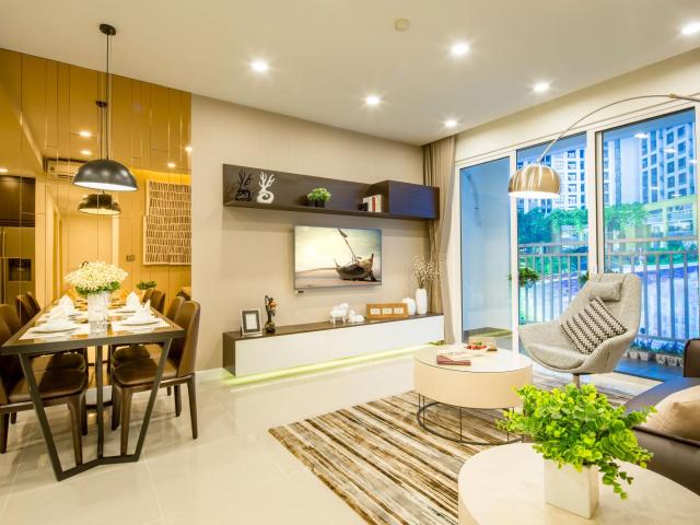 Căn hộ cho thuê tại Hồ Chí Minh