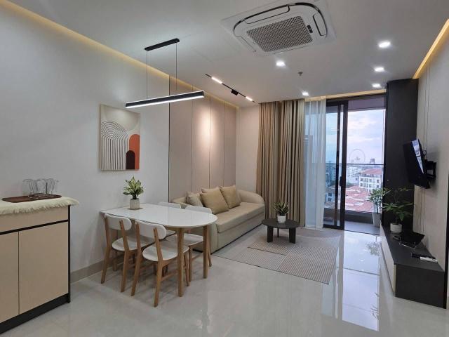 Căn hộ cho thuê tại Đà Nẵng