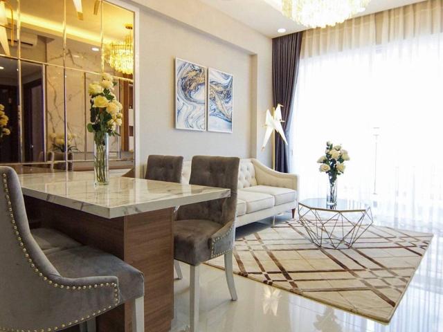 Căn hộ cho thuê tại Hồ Chí Minh