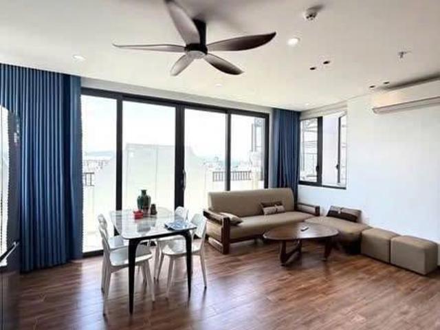 Căn hộ cho thuê tại Đà Nẵng