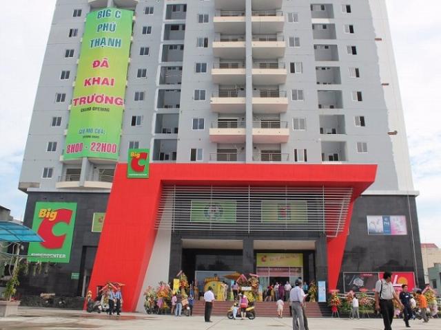 Căn hộ cho thuê tại Hồ Chí Minh