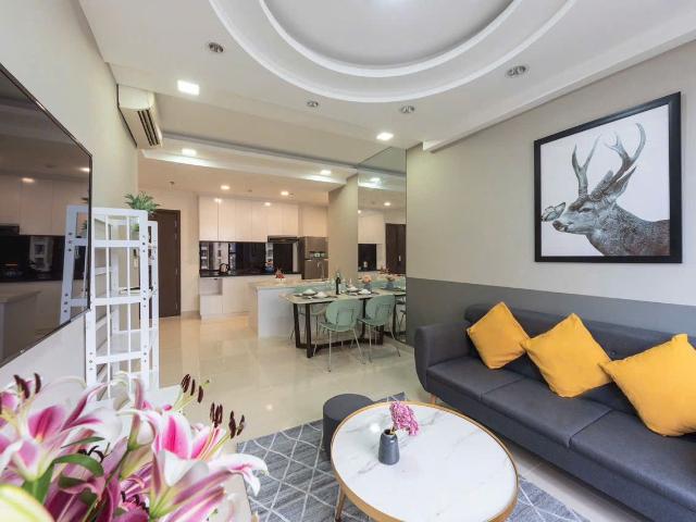 Căn hộ cho thuê tại Thủ Đức, Hồ Chí Minh